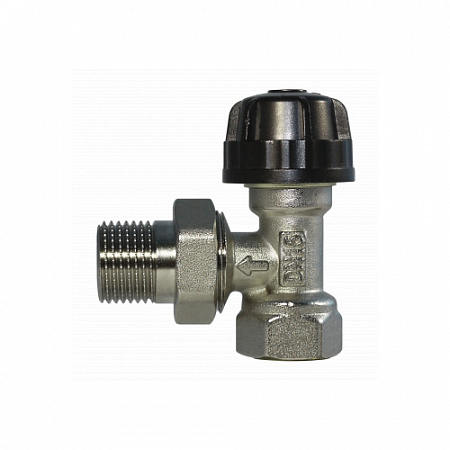 Клапан термостатический угловой TERMICA 1/2"