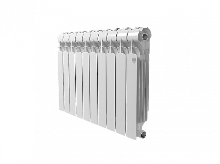 Радиатор биметаллический ROYAL THERMO INDIGO SUPER+ 500x10 секций (НС-1274311)
