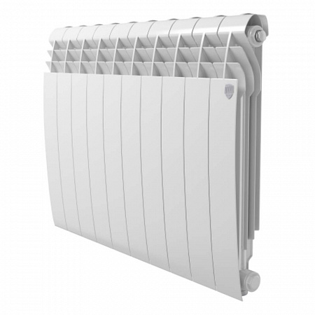 Радиатор алюминиевый ROYAL THERMO BILINER ALUM 500x10 секций (НС-1173469)