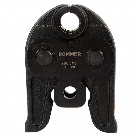 Пресс-клещи TH-профиль, 20 ROMMER