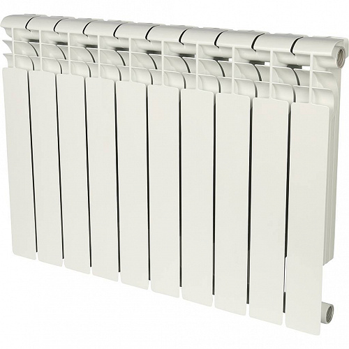 Радиатор биметаллический ROMMER PROFI BM 500x10 секций
