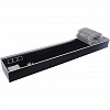 Конвектор внутрипольный STOUT SCN 110х240х1200 естественная конвекция