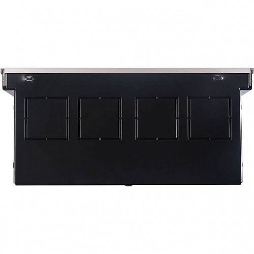 Конвектор внутрипольный STOUT SCN 80х240х800 естественная конвекция