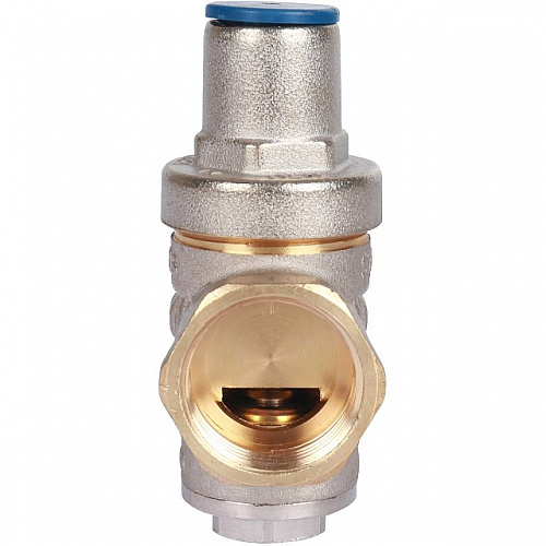 Редуктор давления STOUT PN16 вн/вн 3/4&amp;quot; без подкл. манометра