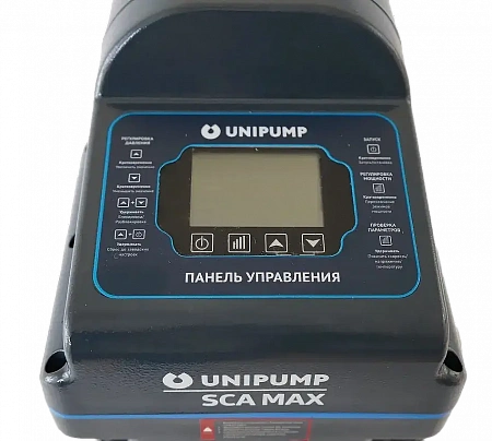 Насосная станция UNIPUMP SCA MAX с частотным преобразователем