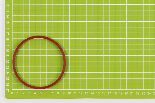 Кольцо уплотнительное для корпуса ГЕЙЗЕР на горячую воду, 1Г мех.