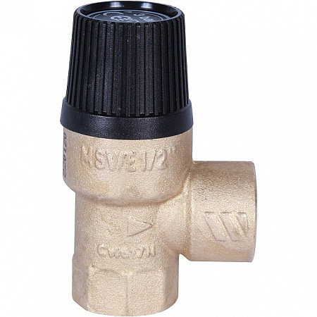 Клапан предохранительный STOUT 30 x 1/2&quot; (SVS-0001-013015)