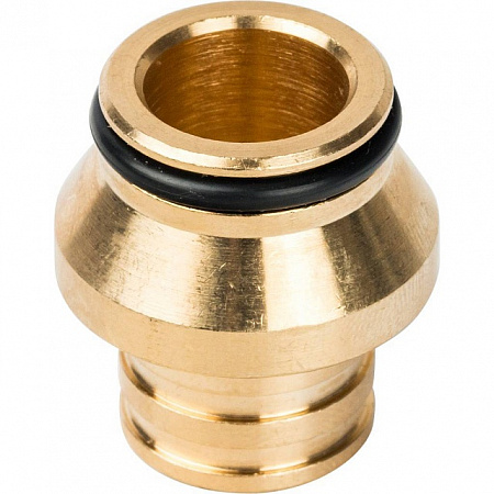 EK Фитинг-евроконус обжимной для полиэтилена STOUT PE-X Ø20х2.0-3/4&quot; (10/100)