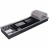Конвектор внутрипольный STOUT SCQ 75х240х800 принудительная конвекция