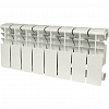 Радиатор алюминиевый ROMMER PLUS 200x8 секций