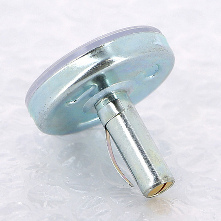 Термометр биметаллический погружной UNI-FITT Ø40-1/2&quot;, +80°C
