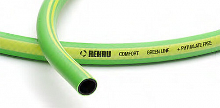 Шланг поливочный армированный BELAMOS REHAU Гринлайн 1/2&quot;х20