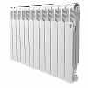 Радиатор алюминиевый ROYAL THERMO REVOLUTION 2.0 500x12 секций (НС-1340187)