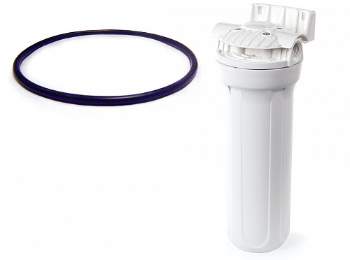 Кольцо уплотнительное для корпуса ГЕЙЗЕР 1П (черные,престиж)