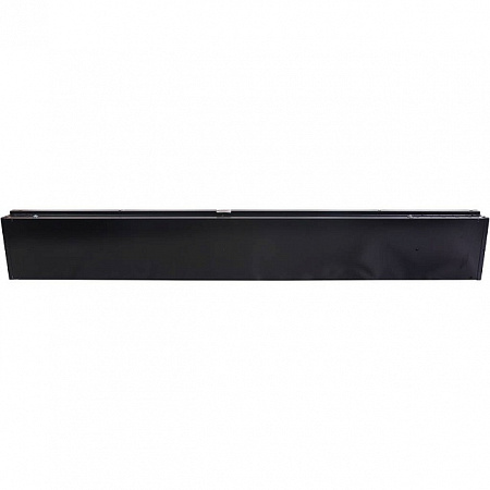Конвектор внутрипольный STOUT SCQ 75х240х2250 принудительная конвекция