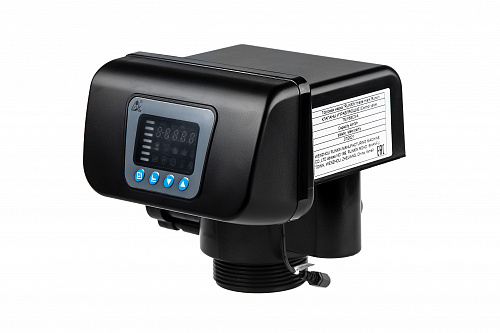 Блок управления (по расходу) ГЕЙЗЕР RUNXIN 1&amp;quot; умягчение F63C3-A