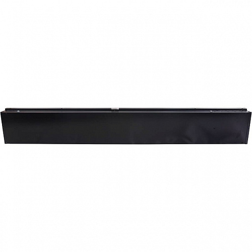 Конвектор внутрипольный STOUT SCQ 75х240х2250 принудительная конвекция