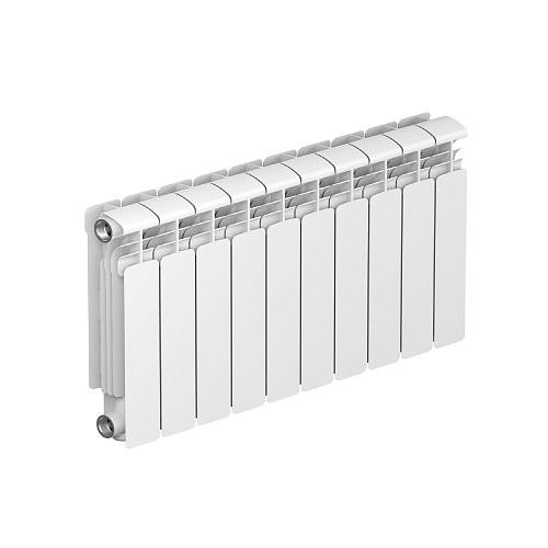 Радиатор алюминиевый RIFAR ALUM 350x10 секций