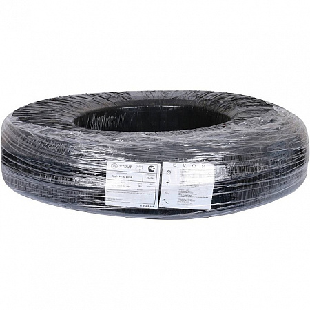 СТ Труба из сшитого полиэтилена STOUT PE-Xa/EVOH Ø20х2,0 - КРАСНЫЙ (240 м)
