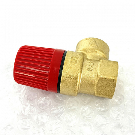 Клапан предохранительный UNI-FITT ВВ 1/2&quot;, 8 бар