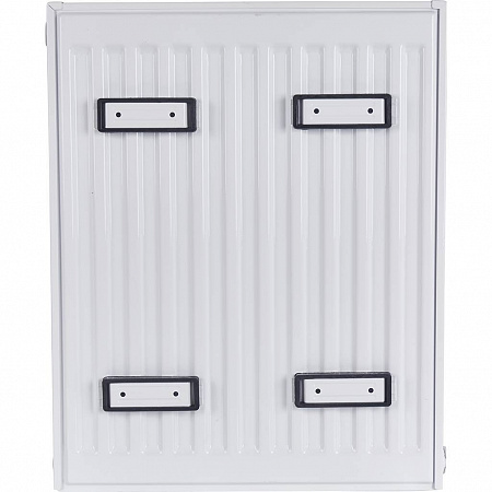Радиатор стальной панельный ROMMER COMPACT тип 21х500х400 боковое подключение