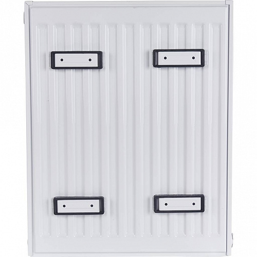 Радиатор стальной панельный ROMMER COMPACT тип 21х500х400 боковое подключение