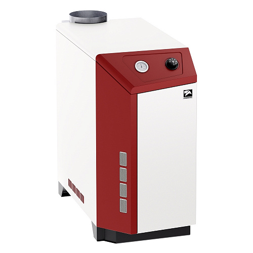Котел газовый напольный LEMAX OMEGA CI 40, с чугунным теплообменником