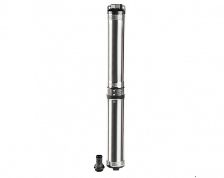 Насос скважинный UNIPUMP 4&quot; ECO-5 (2,2 кВт, 1 м)+пульт, комплект