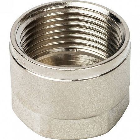 EK Фитинг-евроконус обжимной для полиэтилена STOUT PE-X Ø20х2.8-3/4&quot; (10/100)
