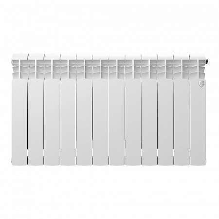 Радиатор биметаллический ROYAL THERMO VITTORIA SUPER 2.0 500x12 секций (НС-1412067)