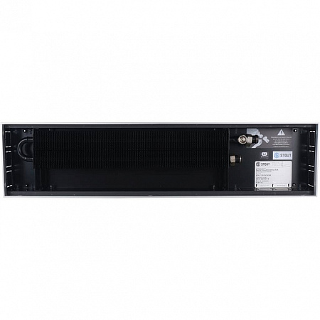 Конвектор внутрипольный STOUT SCN 80х190х800 естественная конвекция