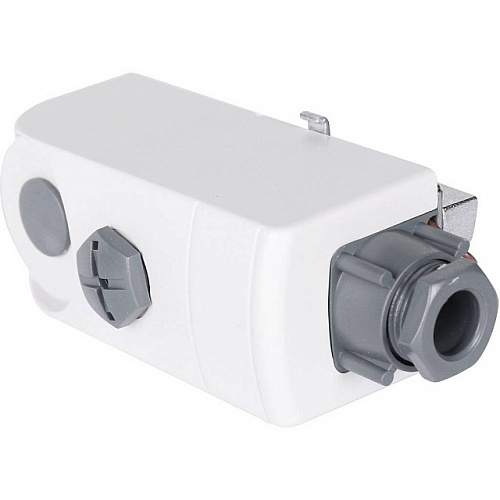 НСУ Насосно-смесительный узел теплого пола STOUT ISOTHERM без насоса 1&amp;quot;, термостат 30-50°C, 130мм