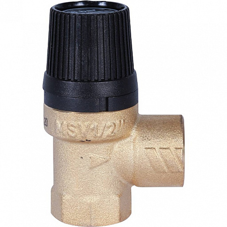 Клапан предохранительный STOUT 60 x 1/2&quot;