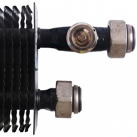 Конвектор внутрипольный STOUT SCN 80х240х1200 естественная конвекция