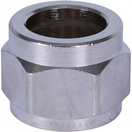 EK Фитинг-евроконус обжимной для полиэтилена STOUT PE-X Ø16х2.6-1/2&quot;, посадка Ø16.1, для труб STABIL