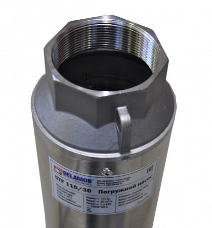 Насос скважинный BELAMOS 5TF 115/30 5TF115/30 
