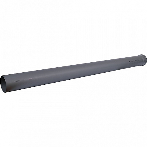 Труба SINIKON 110 х 1500 мм с раструбом, СТАНДАРТ