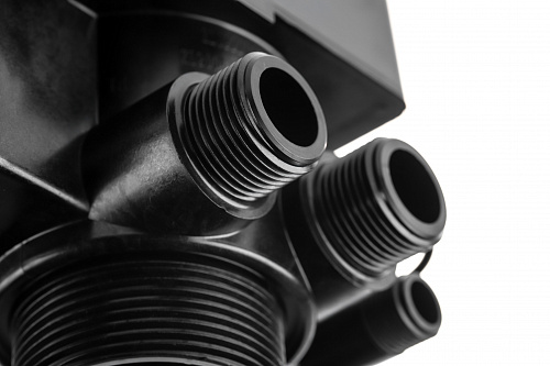 Блок управления (по таймеру) ГЕЙЗЕР RUNXIN 1&amp;quot; умягчение F63P3-A