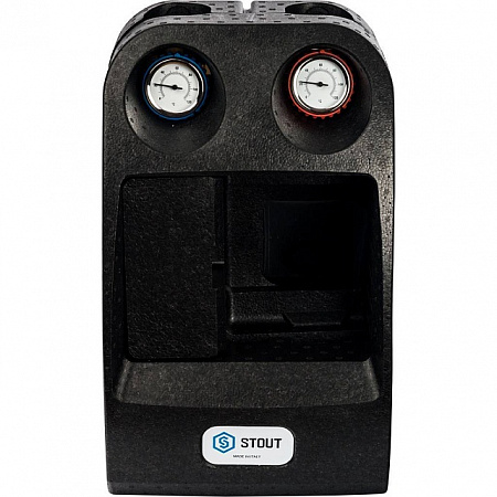 ГБМ Насосная группа STOUT с термостатическим смесителем, без насоса DN25 (1&quot;), универсальный