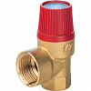 Клапан предохранительный STOUT 30 x 1/2&amp;quot;