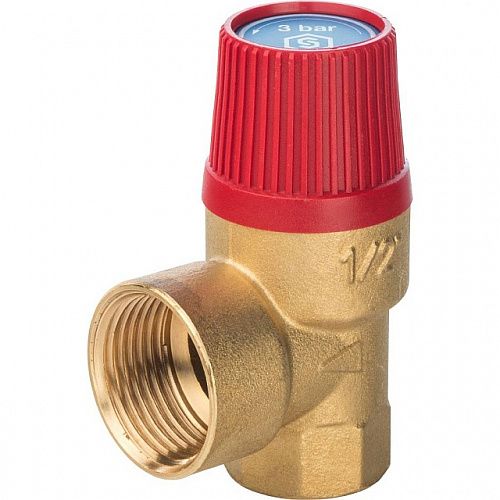 Клапан предохранительный STOUT 30 x 1/2&amp;quot;