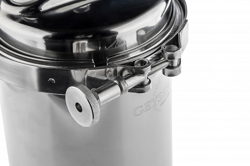 Фильтр стационарный ГЕЙЗЕР АРАГОН ЭКО для жесткой воды