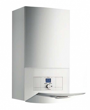 Котел газовый настенный VAILLANT turboTEC pro VUW 242/5-3, 24 кВт, двухконтурный, турбированный