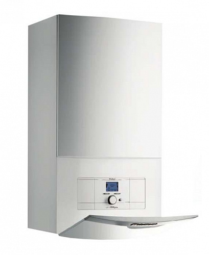 Котел газовый настенный VAILLANT turboTEC pro VUW 242/5-3, 24 кВт, двухконтурный, турбированный