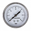 Манометр аксиальный ДЖИЛЕКС МDА Ø50-1/4&amp;quot;, 6 бар, горизонтальное подключение