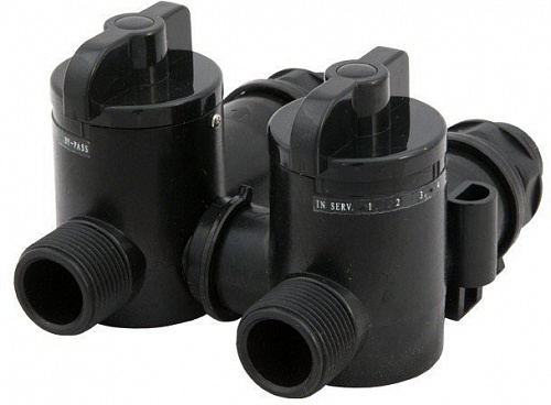 Байпас для системы фильтрации ГЕЙЗЕР RUNXIN 41102 (F70B)