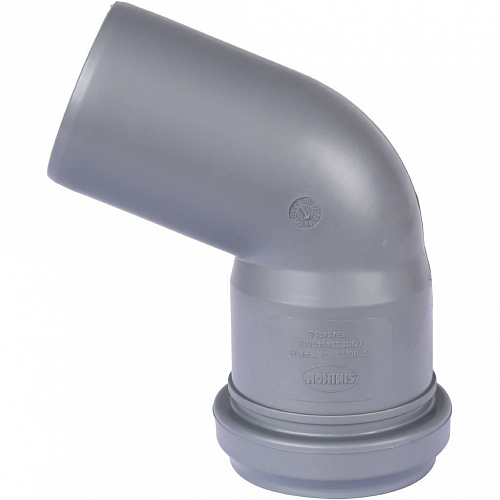504031.R Sinikon СТАНДАРТ Отвод D 50х67°