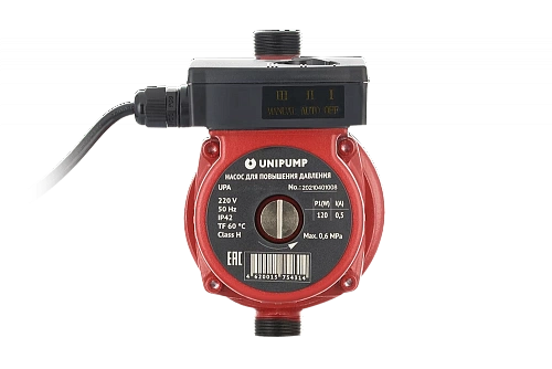 Насос повышающий давление UNIPUMP UPА 15-90 160