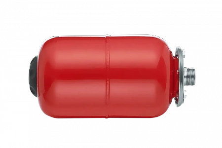 Расширительный бак для отопления UNIPUMP красный 5 л, 1&quot; Н