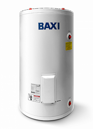 Бойлер косвенного нагрева с одним змеевиком BAXI UBC 150